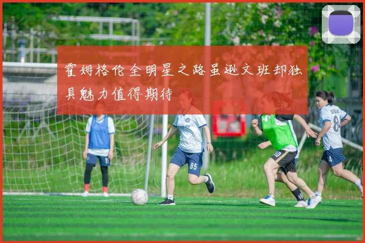 霍姆格伦全明星之路虽逊文班却独具魅力值得期待